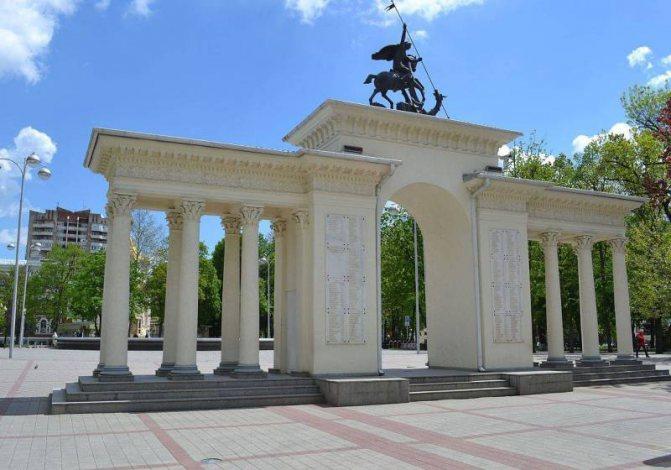 Недорогое путешествие по югу России: 100 км от Краснодара