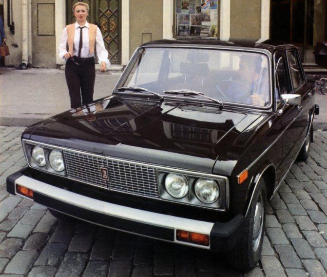Чем экспортные варианты советских автомобилей отличаются от привычных нам