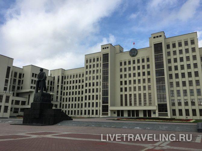 Что посмотреть и куда пойти в Минске. Ищем интересные места в городе