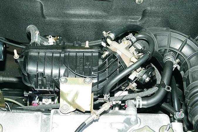 Двигатель ВАЗ-21112: краткое описание, характеристики