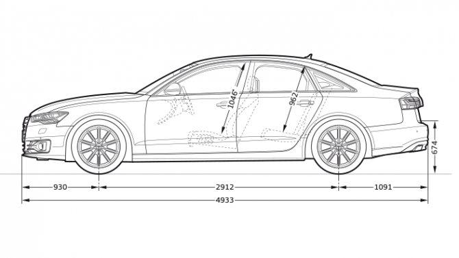 Двигатели Audi A6 C5 - количество двигателей, возможные проблемы и их устранение