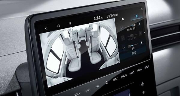 Футуристический минивэн Hyundai Staria: подробный обзор новинки 2021 года