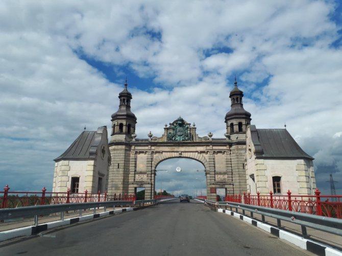 Доказано: прогулка по Литве по мосту королевы Луизы