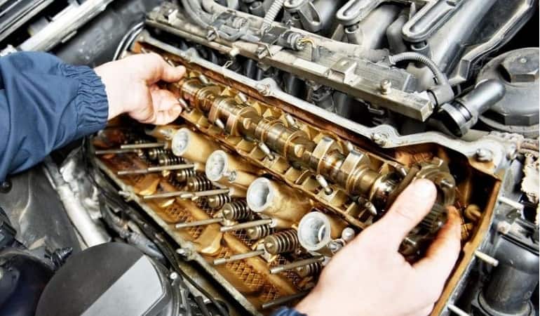Как сделать капремонт автомобильного двигателя своими руками