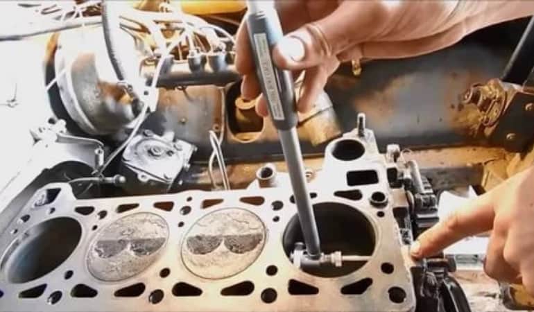 Как сделать капремонт автомобильного двигателя своими руками