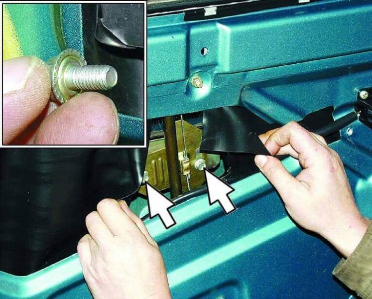 Как заменить моторчик стеклоподъемника в машине