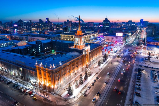 Красивые места в Екатеринбурге для прогулок, фотосессии