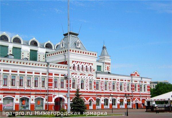 Нижний Новгород: модерн, конструктивизм и фотографии города