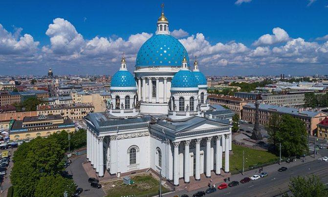 О Санкт-Петербурге — история города, любопытные и интересные факты