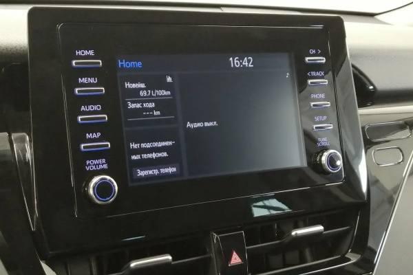 Обновленные характеристики Toyota Camry 2021 года: обзор рестайлинга седана
