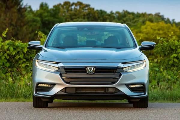 Обзор Honda Civic в минималистичном дизайне 2021 года: что нового в седане?