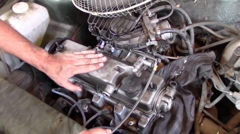 Почему двигатель трясется: причины неисправности, диагностика, советы по ремонту