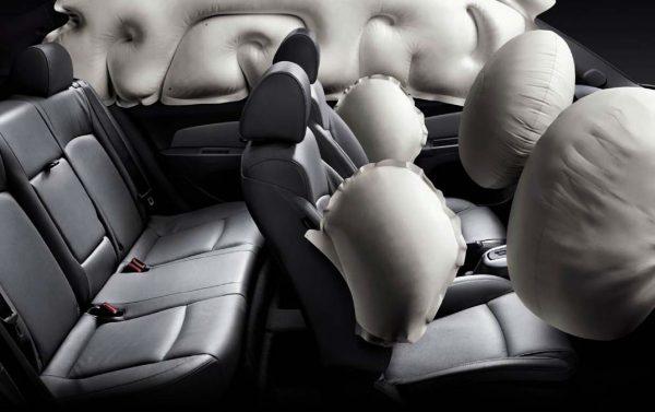 Рекомендации по отключению подушки безопасности пассажира