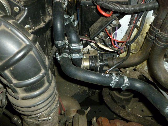 Двигатель Троит ЮМЗ 4216 Евро 3 Газель: причины и решения