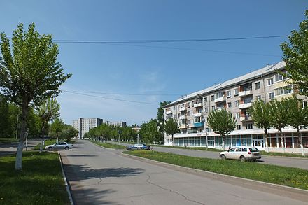 Амурск, город (Хабаровский край)