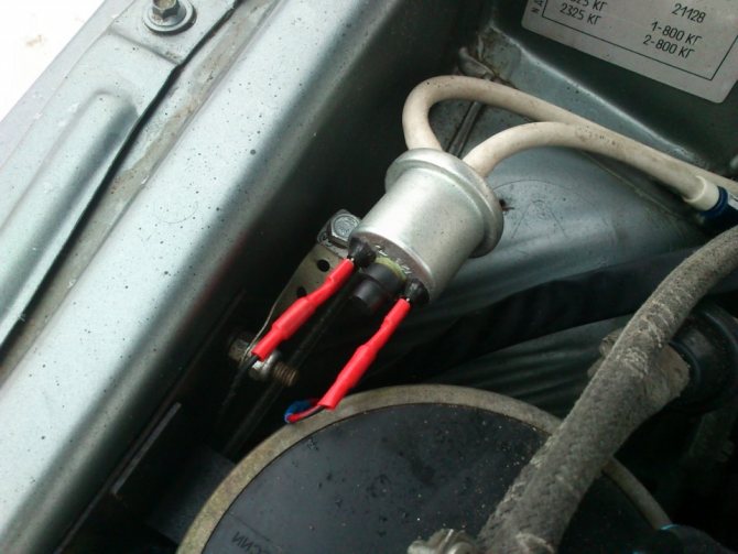 Что такое холодная свеча для автомобиля и встраиваемая холодная свеча через ПТФ для Toyota Mark II (90)