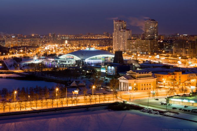Достопримечательности Челябинска для туристов