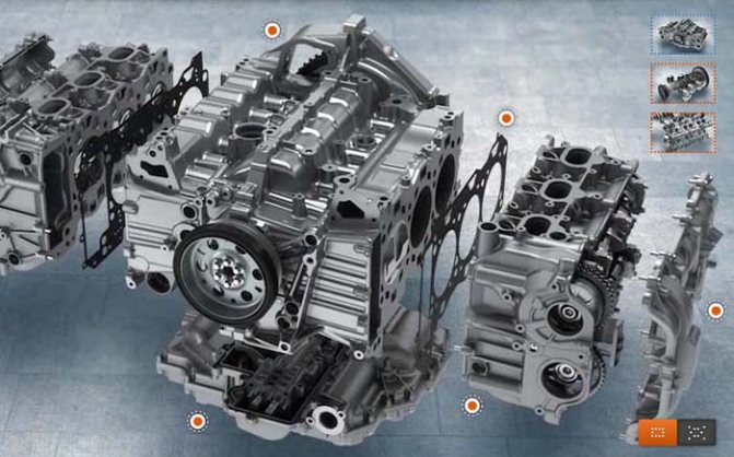Двигатели Toyota V, 3V, 4V, 4V-U, 4V-EU, 5V-EU