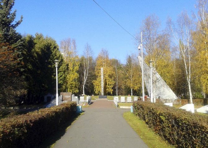 Город Кириши в Ленинградской области - что посетить и посмотреть, как добраться