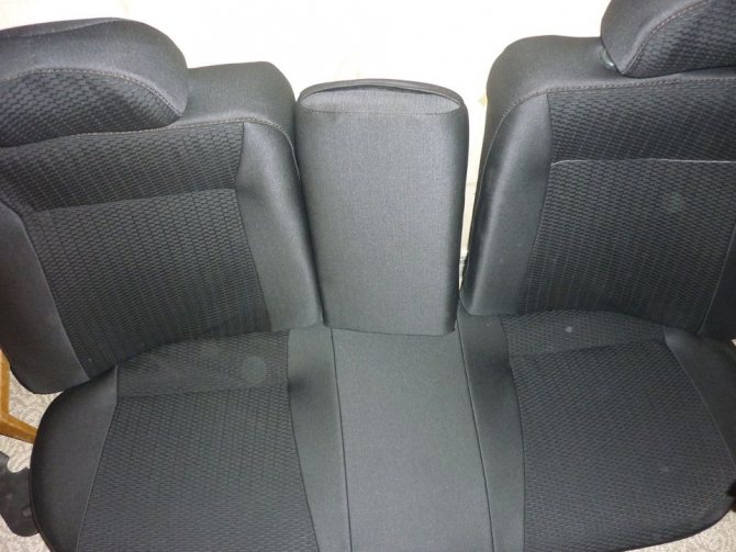 Как снять задние сиденья на ВАЗ 2110 и 2112? Когда тебе это действительно нужно