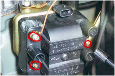 Как выставить зажигание на инжектор ВАЗ 21074