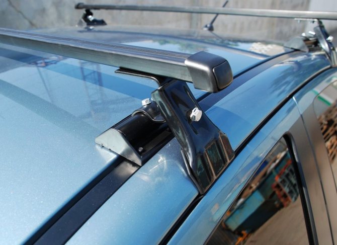 Как защитить различные нагрузки на крыше авто - простые и доступные способы