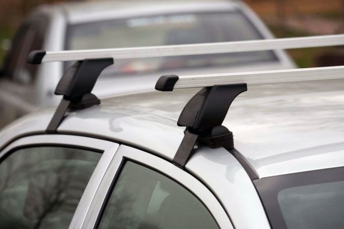 Как защитить различные нагрузки на крыше авто - простые и доступные способы