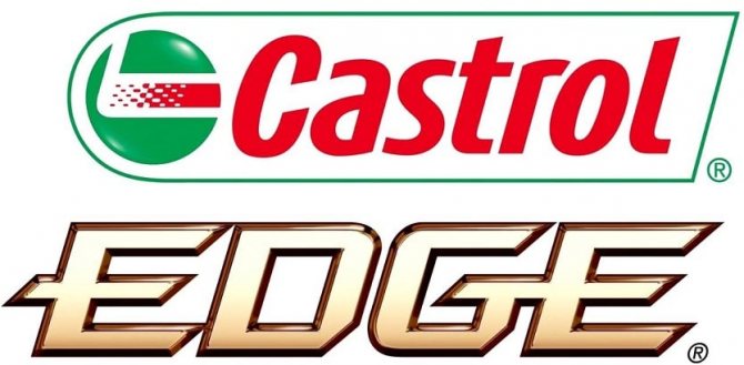 Обзор линейки масел Castrol 5w30: Magnatec, Edge, Professional