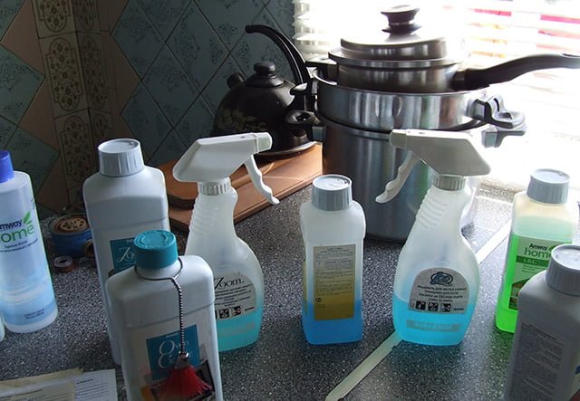 Способы очистки алюминия от окисления в домашних условиях