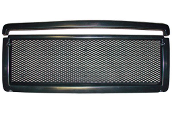 Тюнинг решетки радиатора на ВАЗ 2107